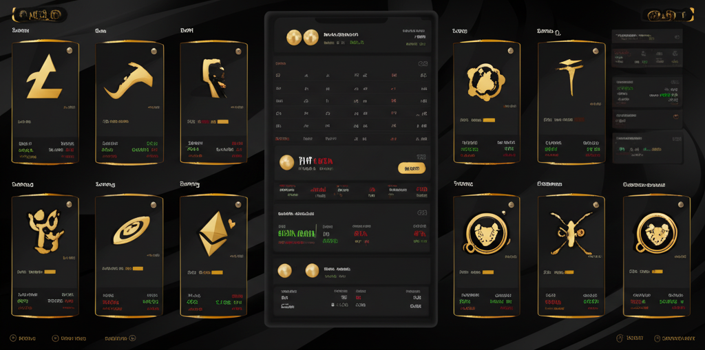 Gold Digger Dashboard