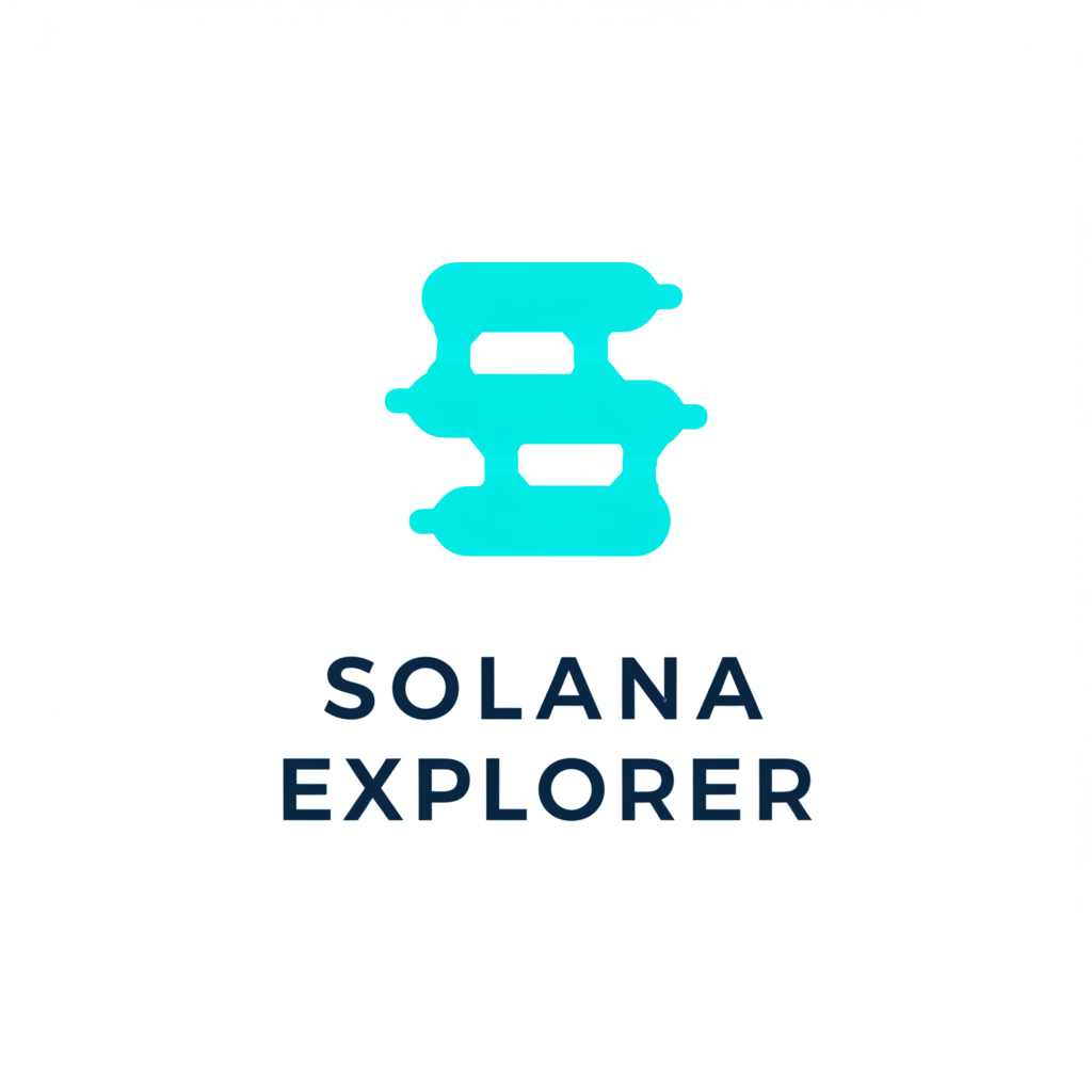 Solana Explorer logo