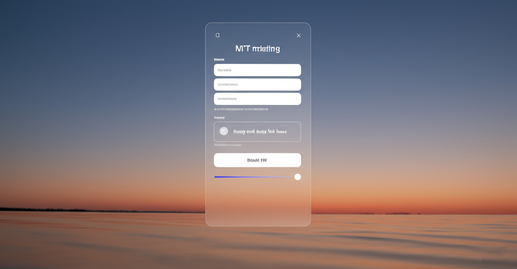 NFT Minting Interface