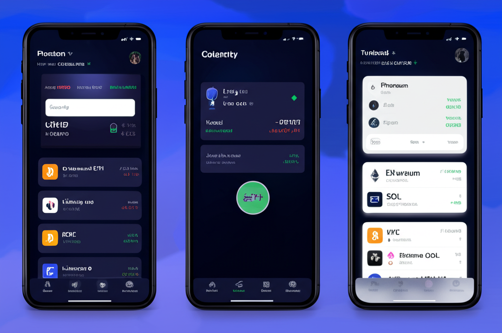Phantom Wallet Dashboard